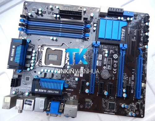 Per msi 7752 z77a - ms-7752, z77a-g45