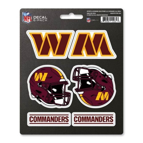 Washington commanders set di - -,
