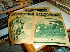 CALCIO ILLUSTRATO 13/4/1932