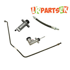 Land Rover Serie 3 Cilindro Master & Slave frizione CON Kit Tubi e Tubi K52