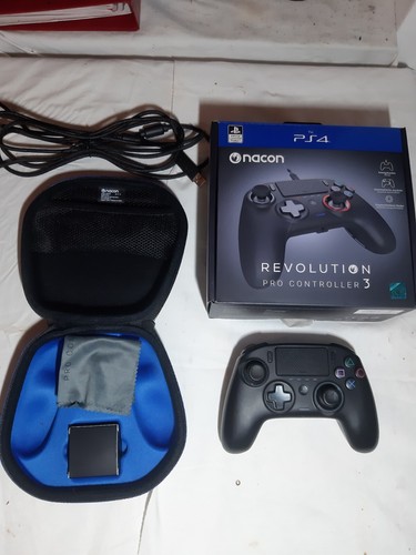 Controller ps4 nacon - nacon, 3
