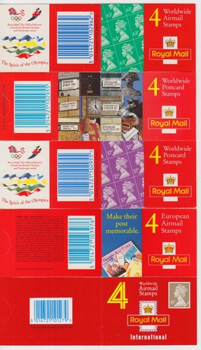 Libretti codici barre - codici,