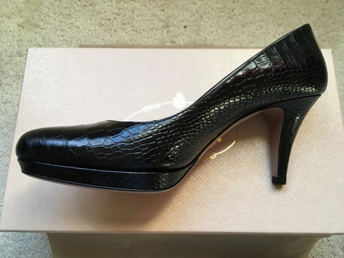 Prada exclusive pompa con - pompa,
