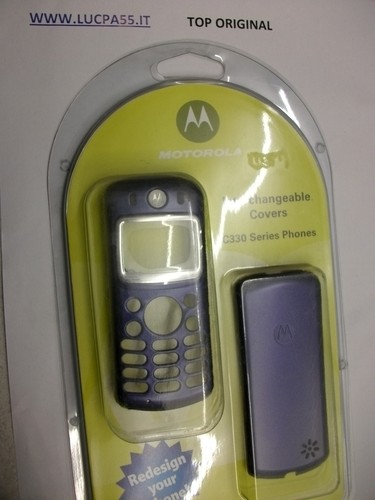 Cover motorola originale 330 - motorola,