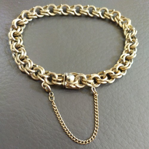 Bracciale vintage oro - a&z, 12k