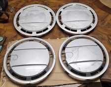 copricerchi borchie VW Polo CL