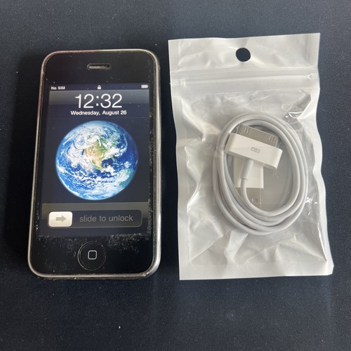 Apple iphone 8gb nero - iphone,