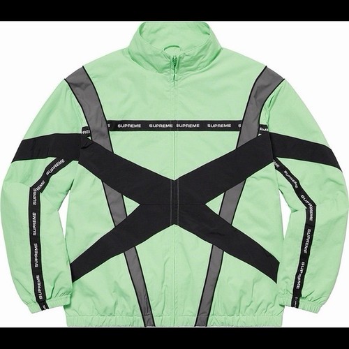 Giacca pista supreme cross - giacca, con