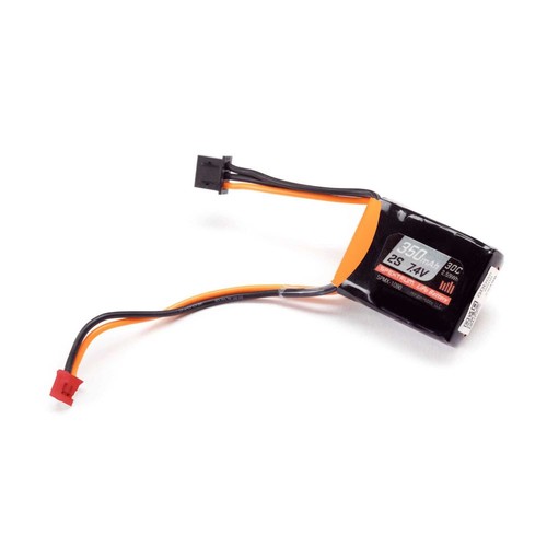 Spektrum batteria lipo 4v - spektrum,