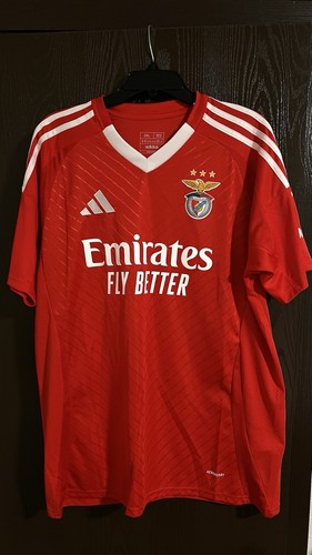 Soccer jersey benfica club - soccer,