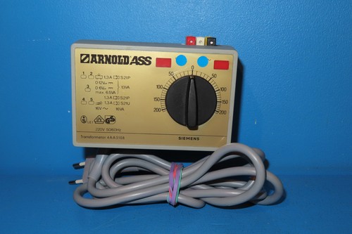 Arnold siemens trasformatore - arnold/siemens,
