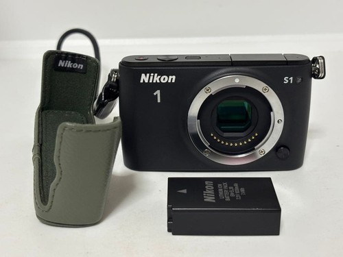Nikon corpo nero - s1,