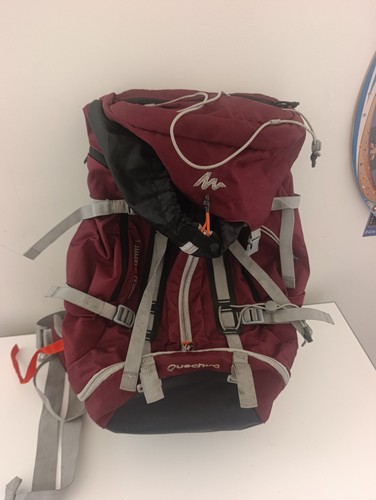 Zaino quechua forclaz - zaino,
