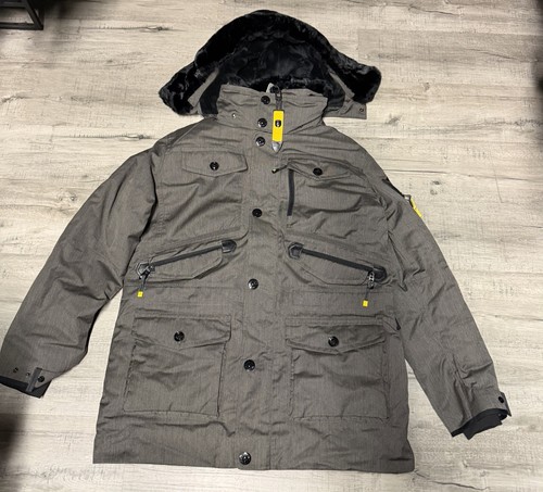 Giacca invernale uomo