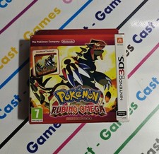 POKÉMON RUBINO OMEGA LIMITED