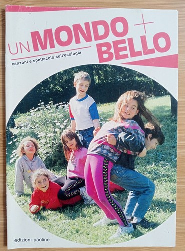 Mondo più bello canzoni e - mondo,