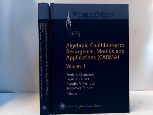 Algebraic combinatorics - algebraic,