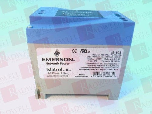 Emerson 103 ie103 - emerson, (nuovo