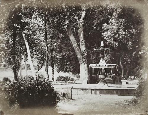 Simelli fountain in - b., simelli,