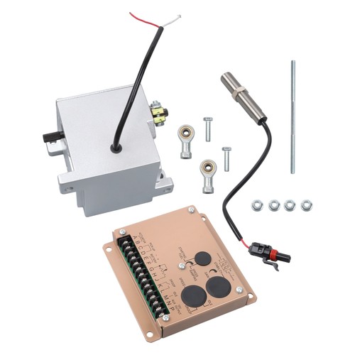 Adc225 12v attuatore - +, sensore