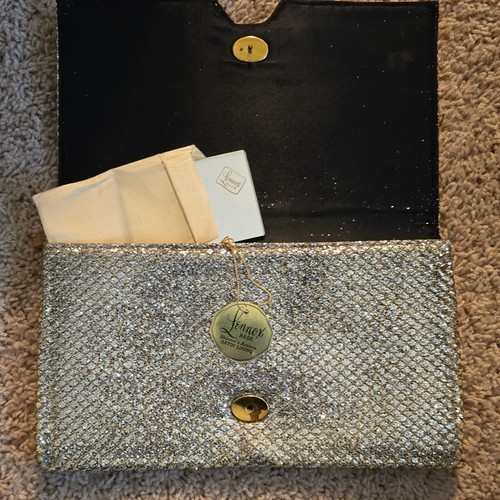 Pochette lennox oro - pochette,