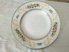 ANCIENNE ASSIETTE PORCELAINE
