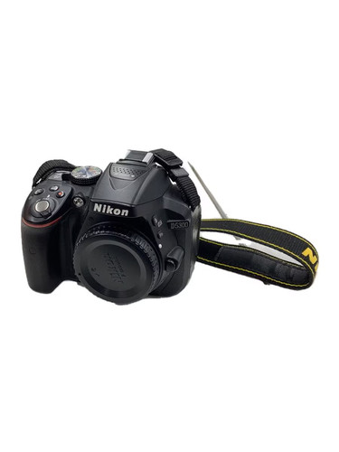Nikon fotocamera reflex