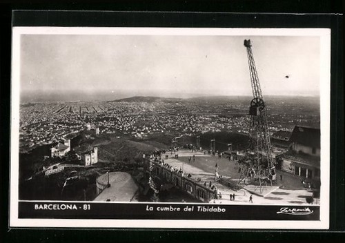 Barcellona cumbre del - la,