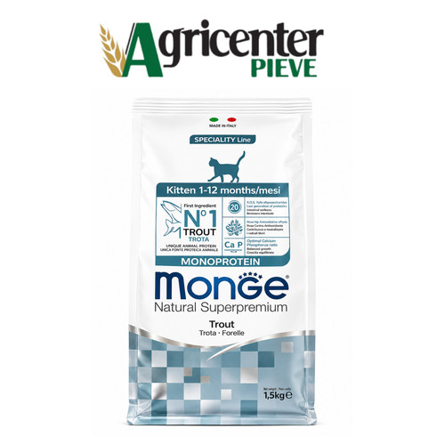 Monge superpremium gatto - monge,