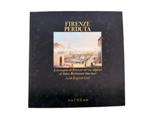 Libro "Firenze Perduta" FMR