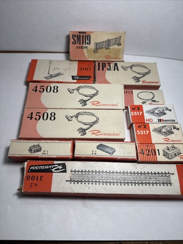 Rivarossi como accessori - h0,