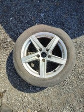 1x Cerchione in alluminio da