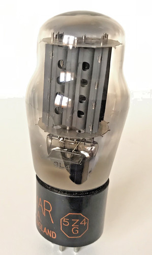 Brimar 5z4g valvola tubo - valvola,