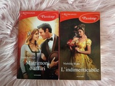 Lotto stock 2 libri Matrimoni