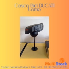 Casco bici ducati uomo - casco,