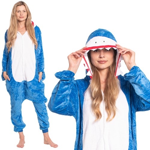 Pigiama donna tuta kigurumi - donna,