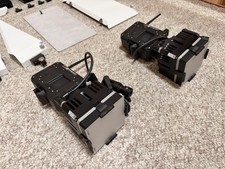 Digital Sputnik DS1 LED Dual System Combo, include soft box, usato pochissimo