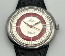 Orologio OMEGA Automatic Dynamic ref. 166.0175 calibro 1012 -Vintage watch 1970s