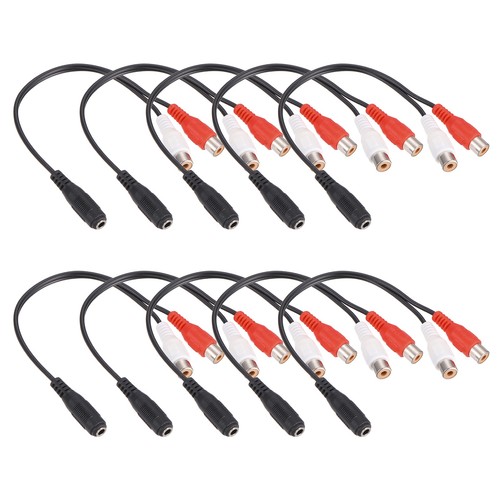 Pezzi cavo aux audio - 10,