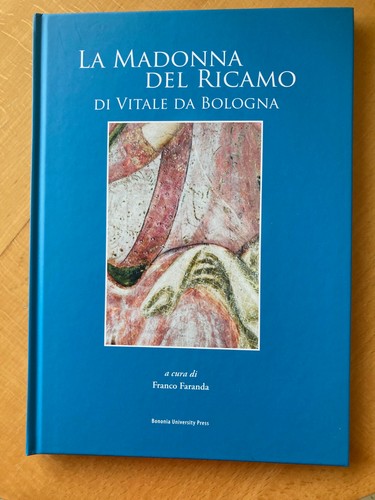 Libro madonna del ricamo - libro:,