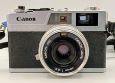 Canon Canonet 28 35mm