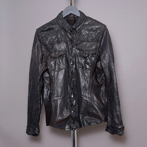 All saints giacca camicia - saints,