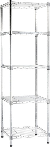 Scaffale torre regolabile - scaffale,