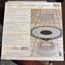 Kit adattatore Schluter