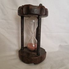 Vecchi Clessidra in Vetro