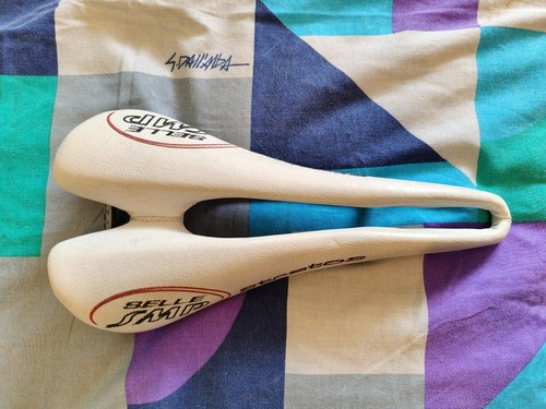 Sella smp stratos bianca - sella,