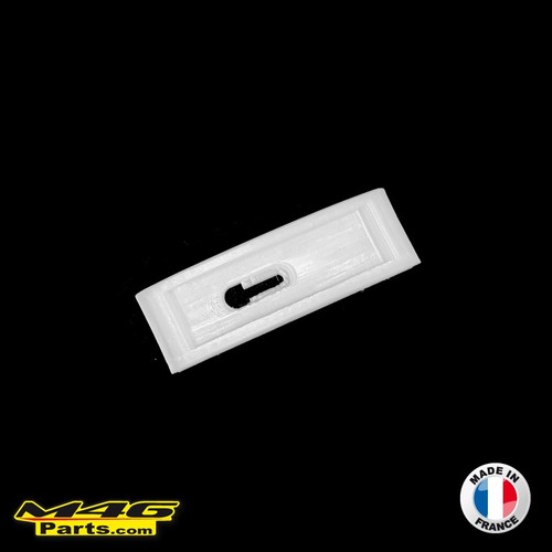 Clip fixation bumper - de,