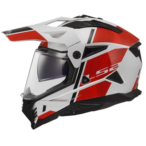 Casco ls2 702 pioneer ii - casco,
