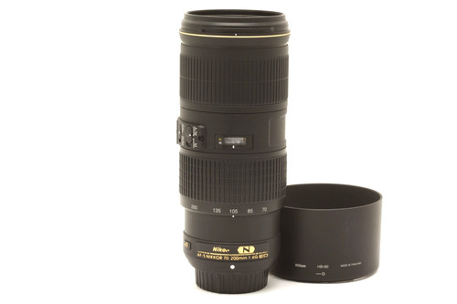 Nikon nikkor 200 mm f4 - 70-200,