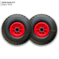 RUOTA PER CARRELLO PNEUMATICO